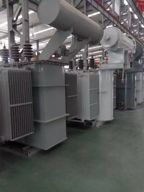 福建S13-5000KVA/35KV/10KV/0.4KV油浸式变压器