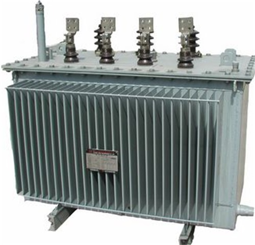 福建S11-500KVA/35KV/10KV/0.4KV油浸式变压器