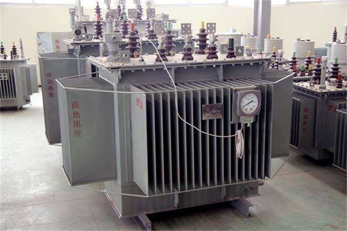 福建SCB13-2000KVA/10KV/0.4KV油浸式变压器