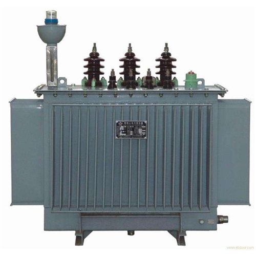 福建S13-125KVA/35KV油浸式变压器厂家
