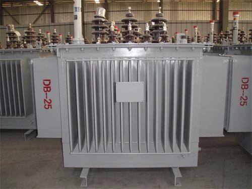 福建S13-100KVA/10KV/0.4KV油浸式变压器